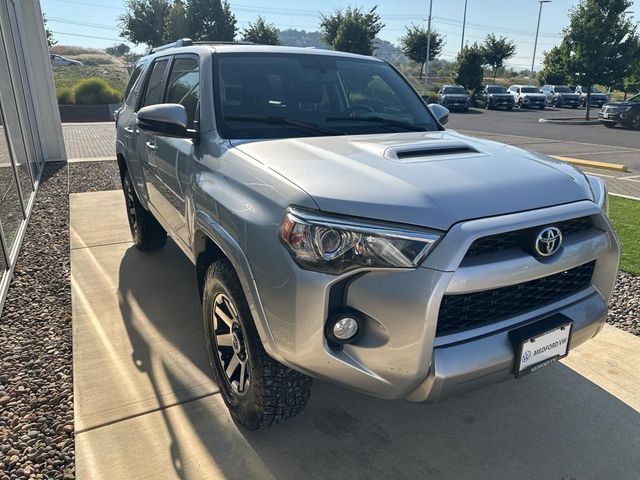 2018 Toyota 4Runner TRD Off Road Premium