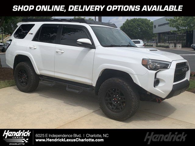 2018 Toyota 4Runner TRD Off Road Premium