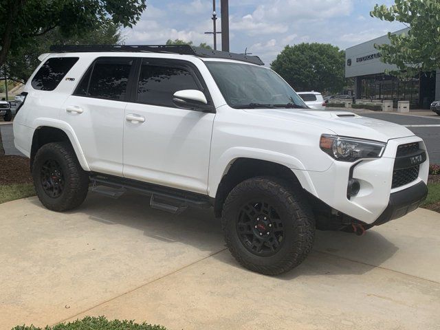 2018 Toyota 4Runner TRD Off Road Premium