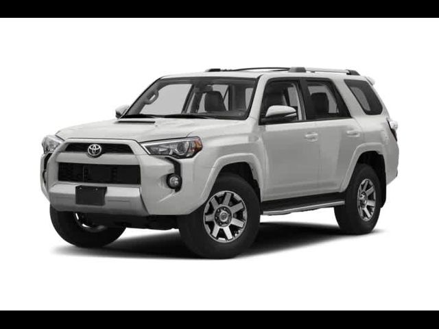 2018 Toyota 4Runner TRD Off Road Premium