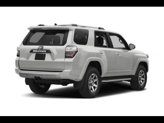 2018 Toyota 4Runner TRD Off Road Premium