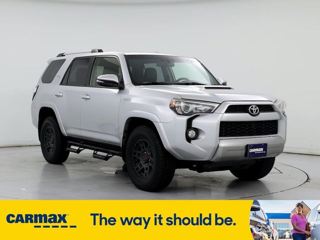 2018 Toyota 4Runner TRD Off Road Premium