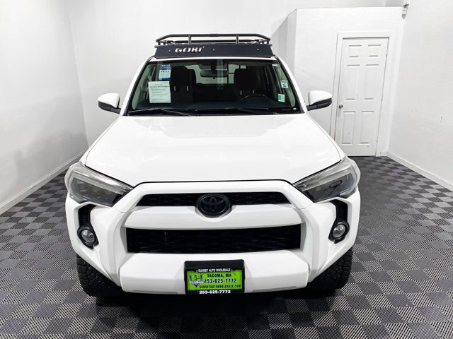 2018 Toyota 4Runner TRD Off Road Premium