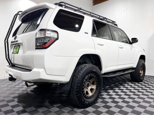 2018 Toyota 4Runner TRD Off Road Premium