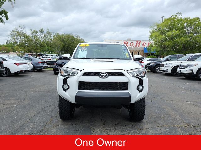 2018 Toyota 4Runner TRD Off Road Premium