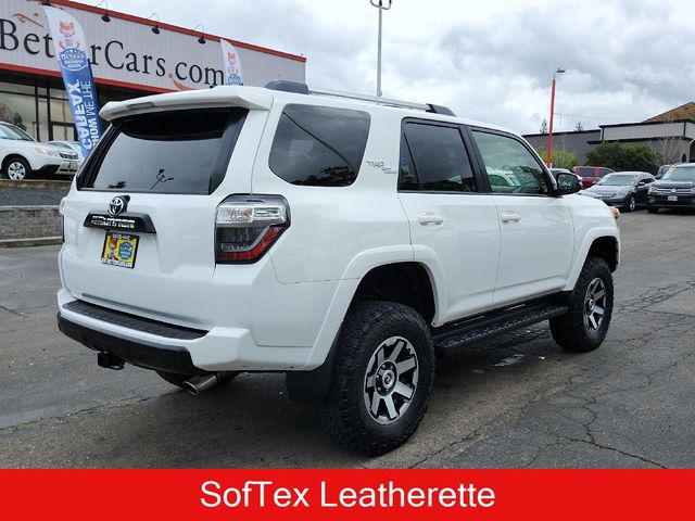 2018 Toyota 4Runner TRD Off Road Premium