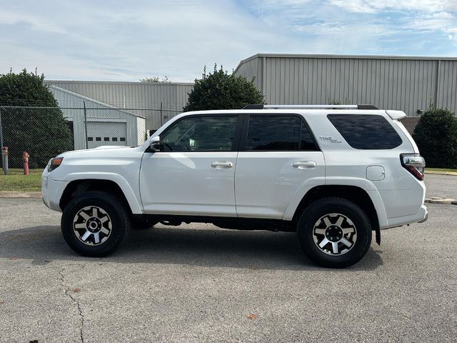 2018 Toyota 4Runner TRD Off Road Premium