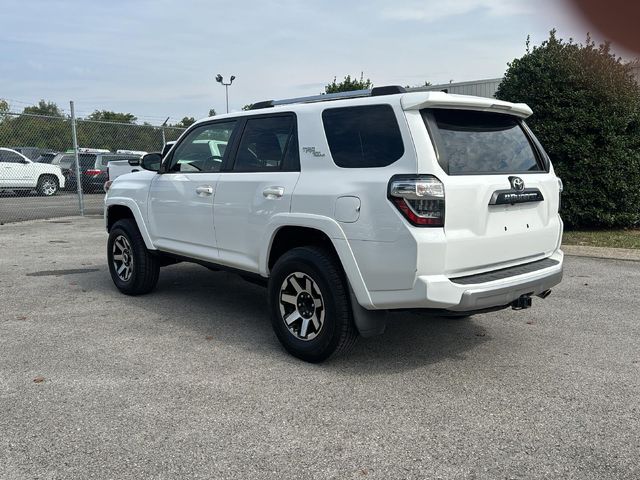 2018 Toyota 4Runner TRD Off Road Premium