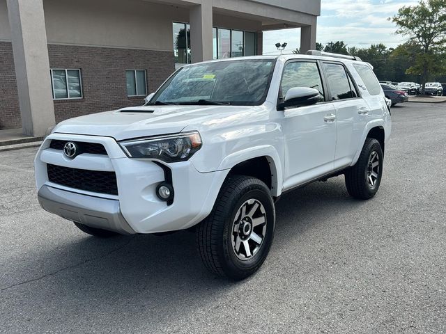 2018 Toyota 4Runner TRD Off Road Premium