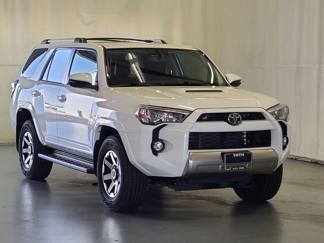 2018 Toyota 4Runner TRD Off Road Premium