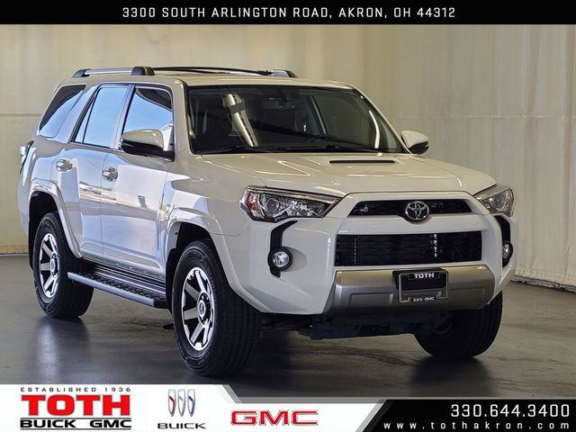 2018 Toyota 4Runner TRD Off Road Premium