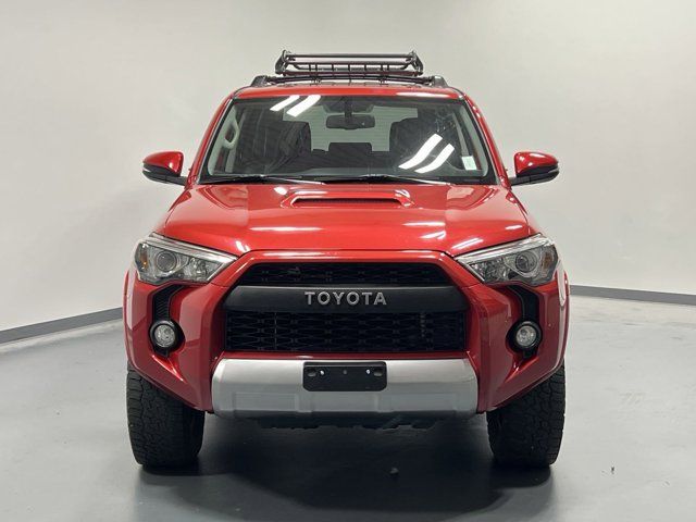 2018 Toyota 4Runner TRD Off Road Premium