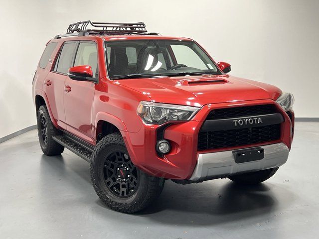 2018 Toyota 4Runner TRD Off Road Premium