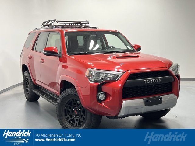 2018 Toyota 4Runner TRD Off Road Premium