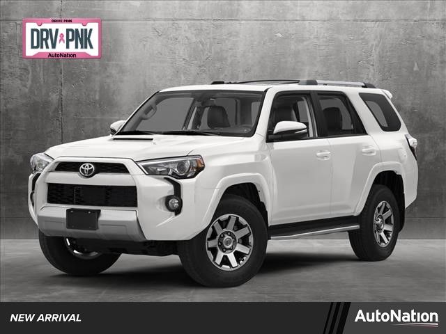 2018 Toyota 4Runner TRD Off Road Premium