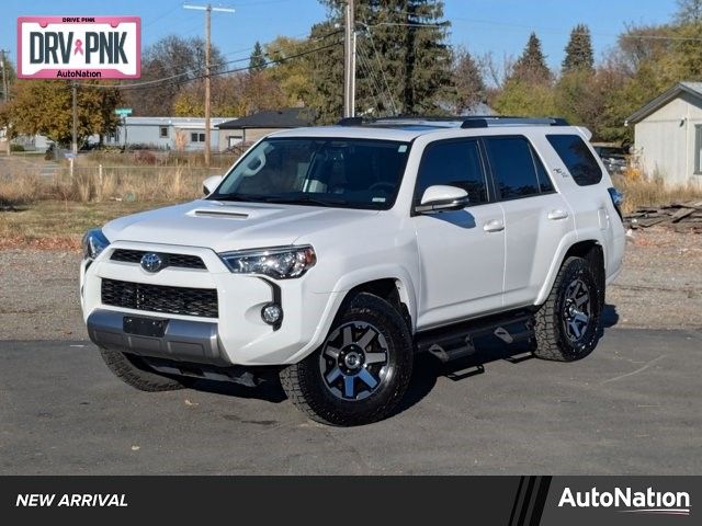 2018 Toyota 4Runner TRD Off Road Premium