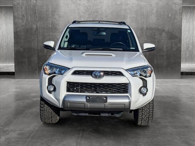 2018 Toyota 4Runner TRD Off Road Premium