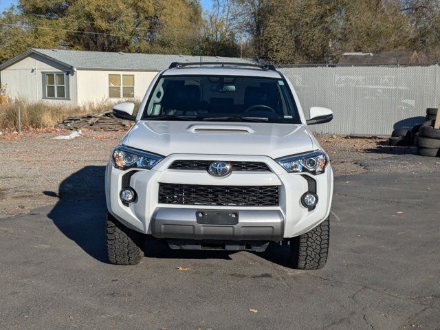 2018 Toyota 4Runner TRD Off Road Premium