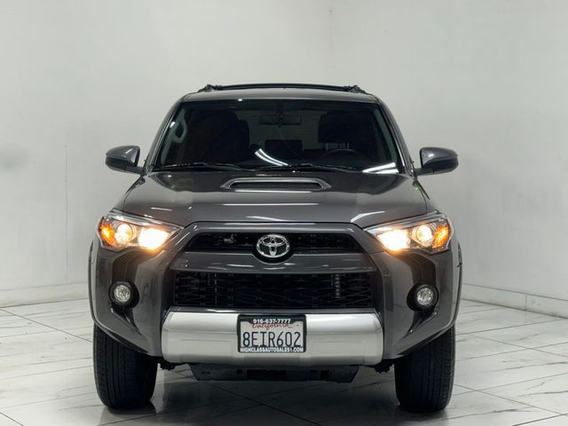 2018 Toyota 4Runner TRD Off Road Premium