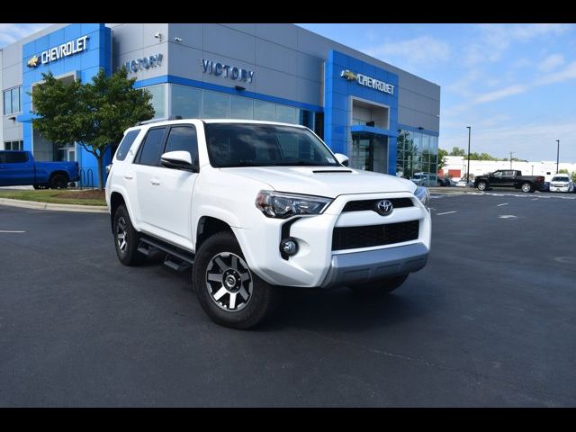 2018 Toyota 4Runner TRD Off Road Premium