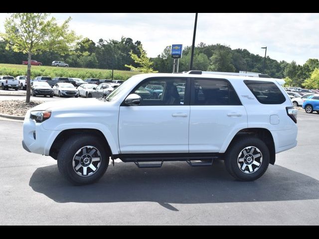 2018 Toyota 4Runner TRD Off Road Premium