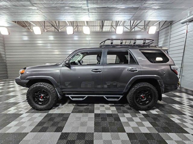 2018 Toyota 4Runner TRD Off Road