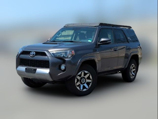 2018 Toyota 4Runner TRD Off Road Premium