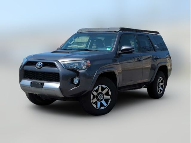 2018 Toyota 4Runner TRD Off Road Premium