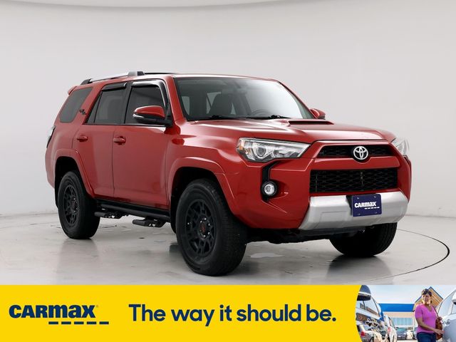 2018 Toyota 4Runner TRD Off Road Premium