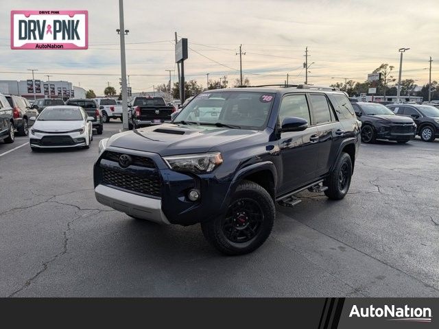 2018 Toyota 4Runner TRD Off Road Premium