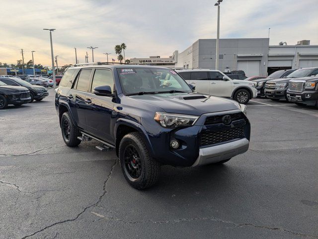 2018 Toyota 4Runner TRD Off Road Premium