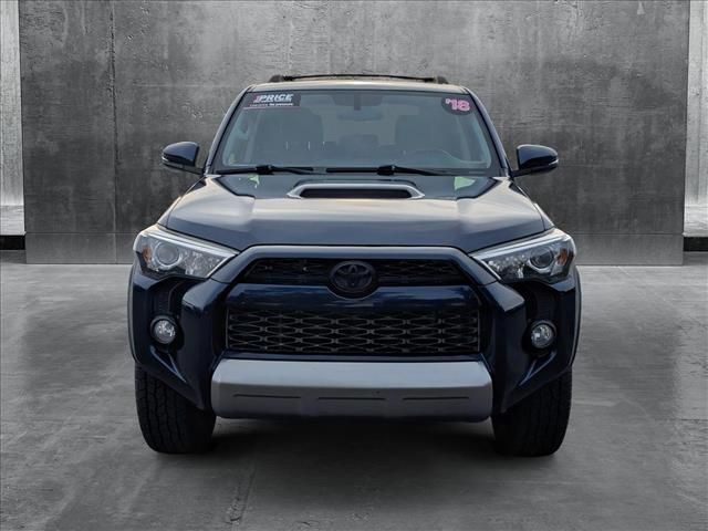 2018 Toyota 4Runner TRD Off Road Premium