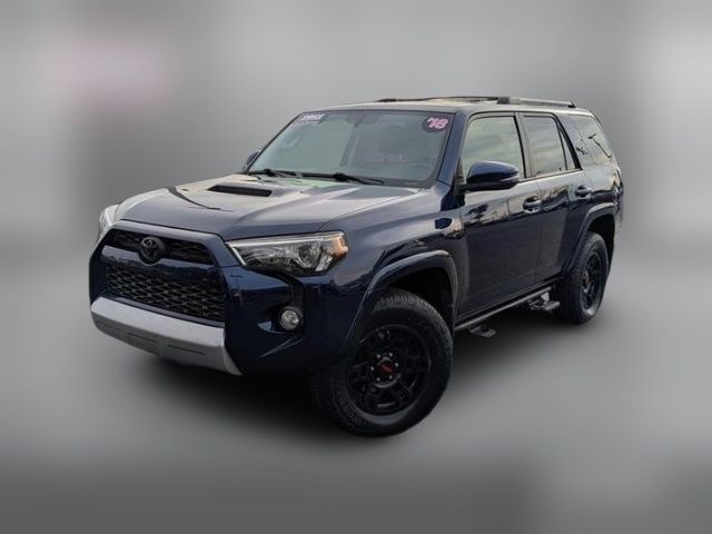 2018 Toyota 4Runner TRD Off Road Premium