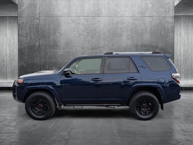 2018 Toyota 4Runner TRD Off Road Premium