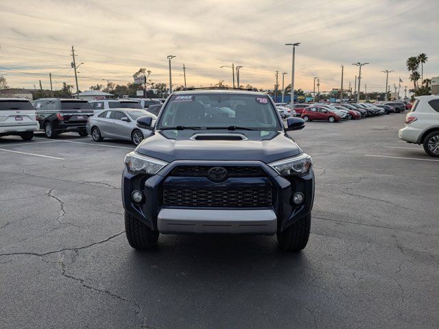 2018 Toyota 4Runner TRD Off Road Premium