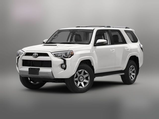 2018 Toyota 4Runner TRD Off Road Premium