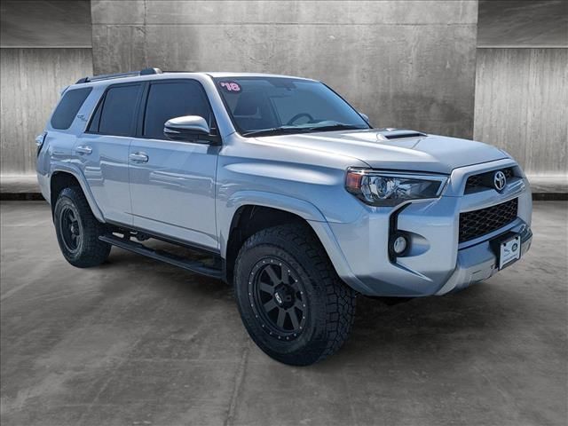 2018 Toyota 4Runner TRD Off Road Premium