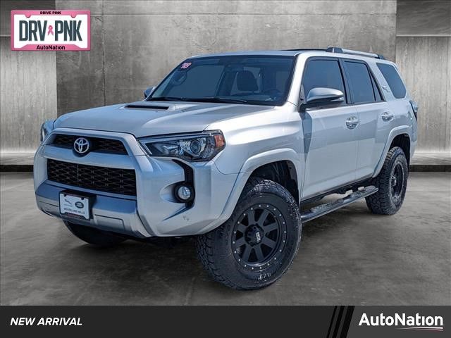 2018 Toyota 4Runner TRD Off Road Premium