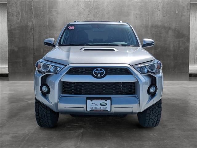 2018 Toyota 4Runner TRD Off Road Premium