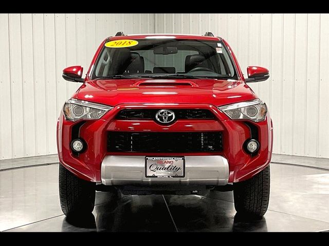 2018 Toyota 4Runner TRD Off Road Premium