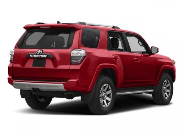 2018 Toyota 4Runner TRD Off Road Premium