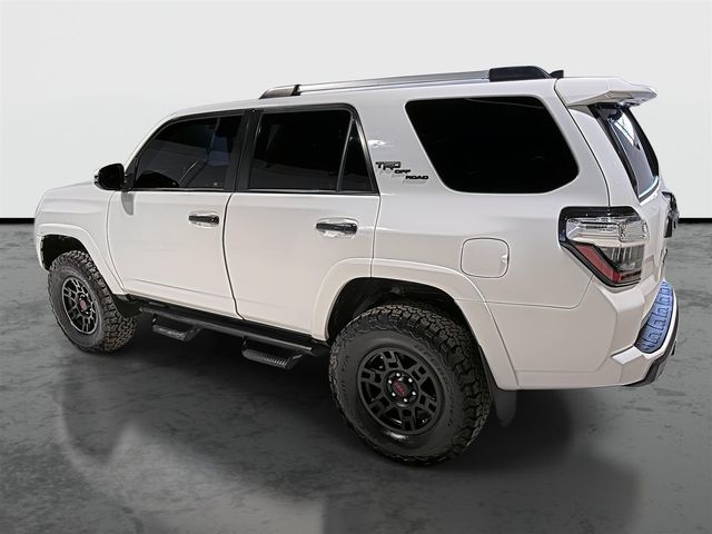 2018 Toyota 4Runner TRD Off Road Premium