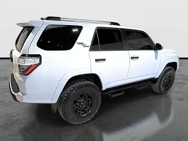 2018 Toyota 4Runner TRD Off Road Premium