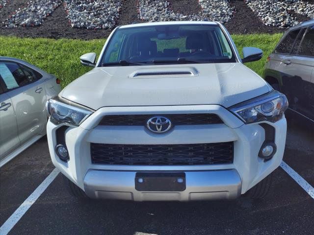 2018 Toyota 4Runner TRD Off Road Premium