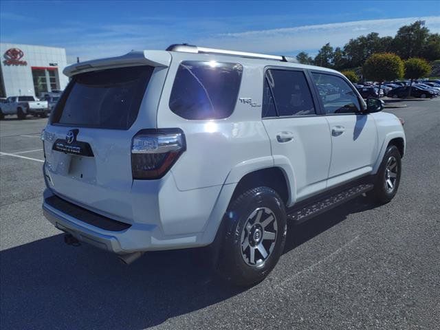 2018 Toyota 4Runner TRD Off Road Premium