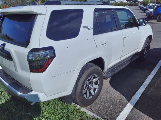 2018 Toyota 4Runner TRD Off Road Premium