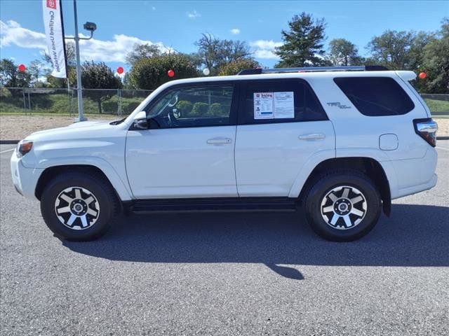 2018 Toyota 4Runner TRD Off Road Premium