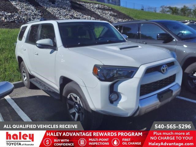 2018 Toyota 4Runner TRD Off Road Premium