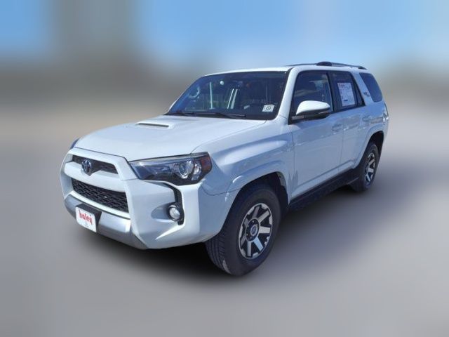 2018 Toyota 4Runner TRD Off Road Premium