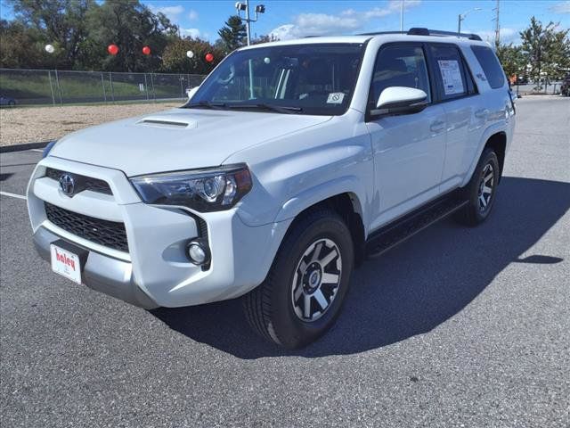 2018 Toyota 4Runner TRD Off Road Premium